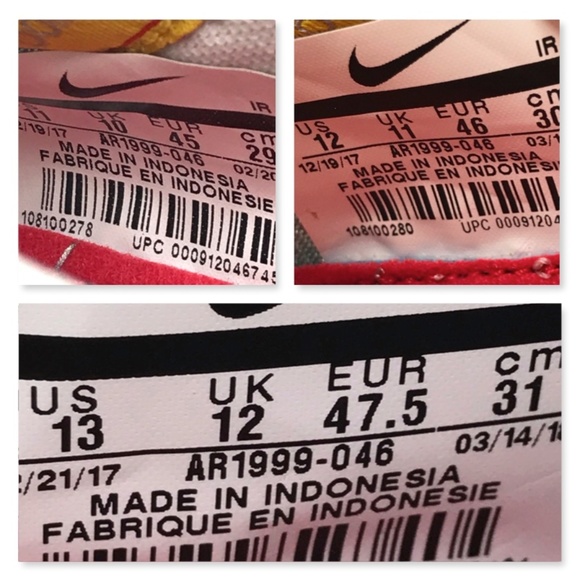 NEW Nike Shox Gravity Metalic Silver - Picture 7 of 7